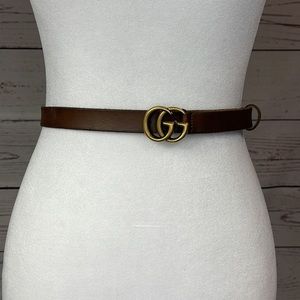 Authentic Gucci belt 70.28